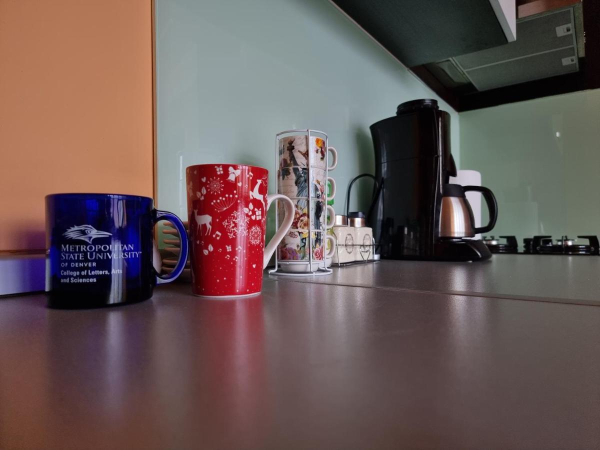 Moonshine Apartament 티라나 외부 사진
