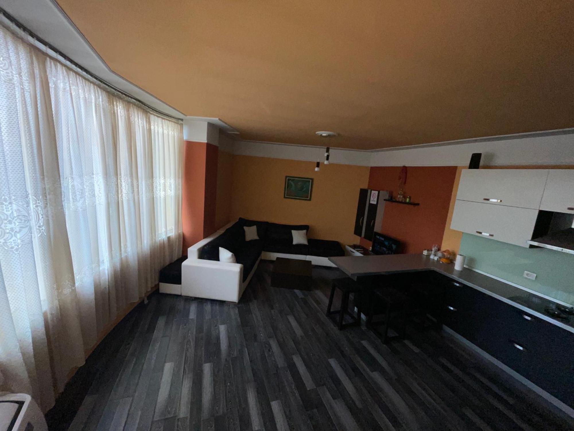 Moonshine Apartament 티라나 외부 사진